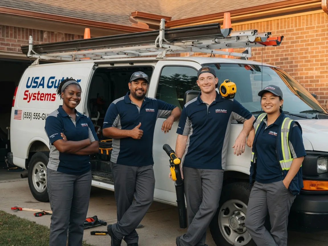 Gutter Installation company in Brogue, PA